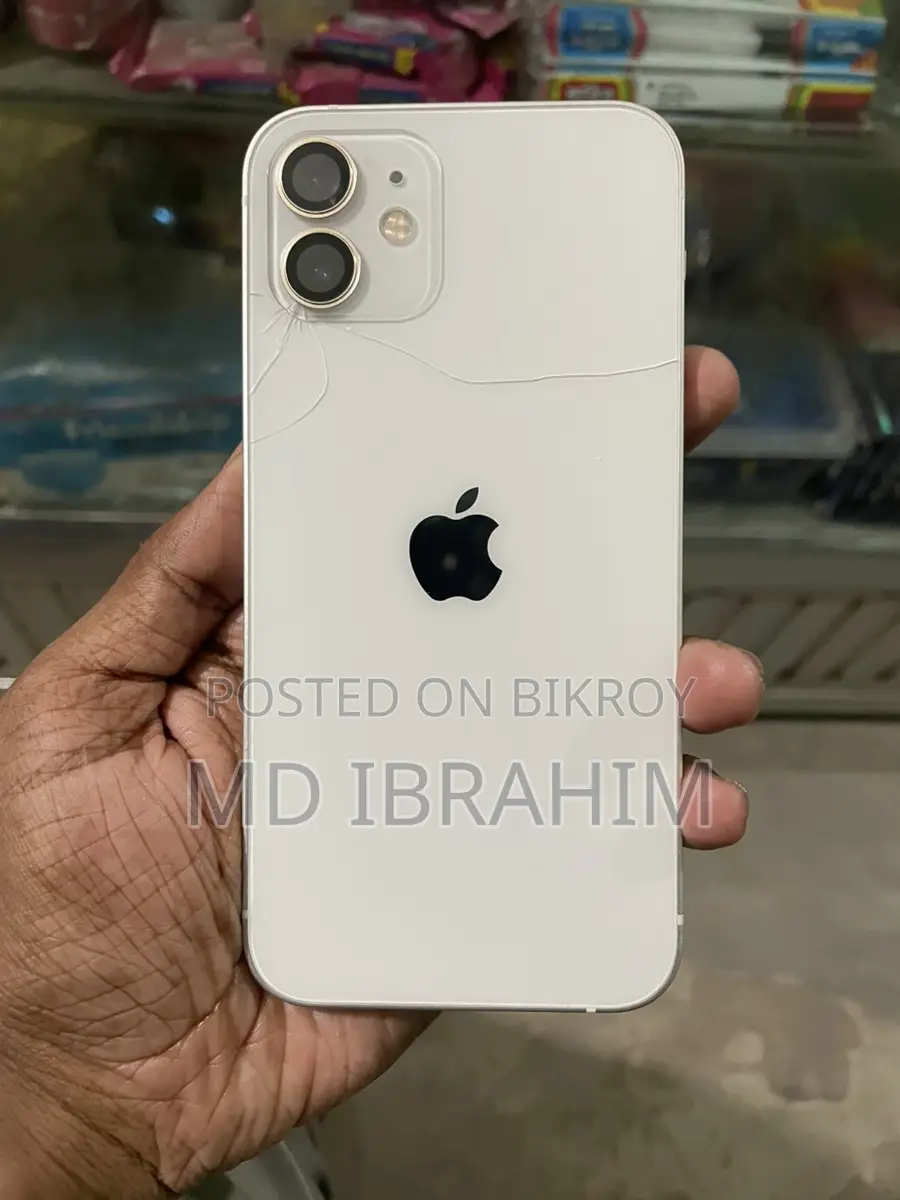 Apple iPhone 12 4GB 128GB (Used)