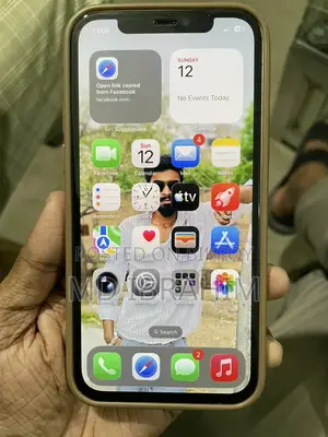 Apple iPhone 12 4GB 128GB (Used)