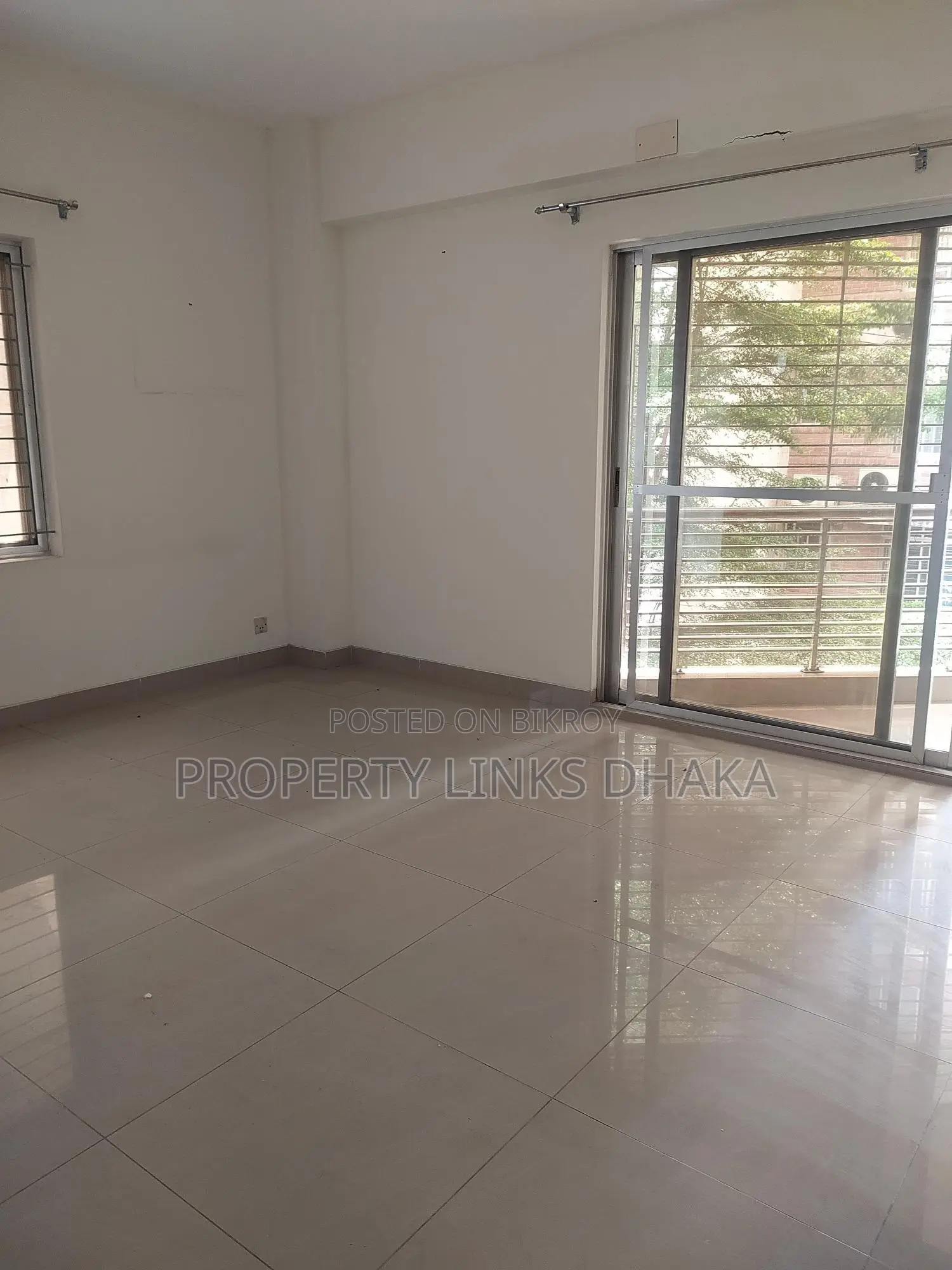 Unfurnished flat for Rent in Gulshan