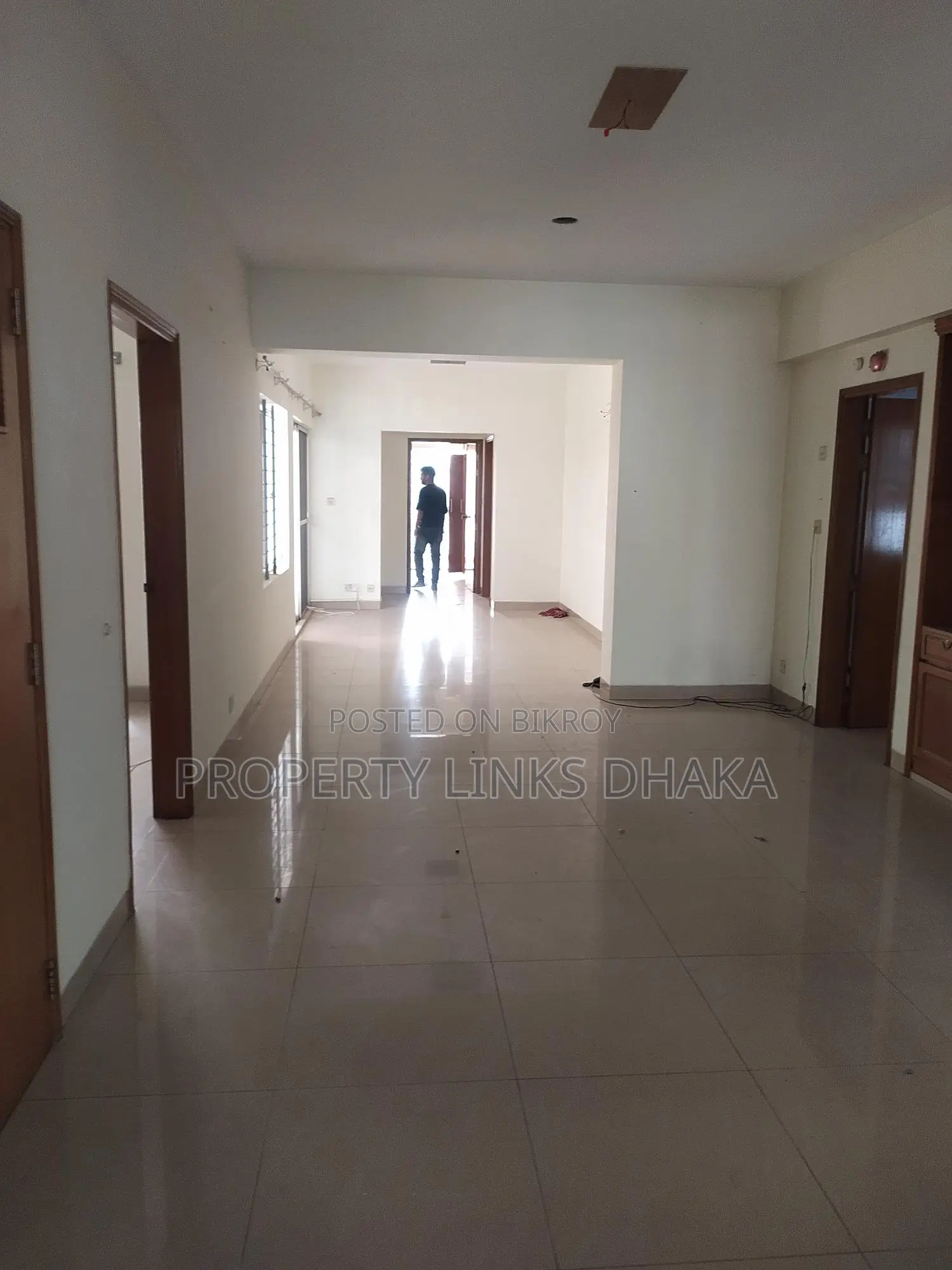 Unfurnished flat for Rent in Gulshan