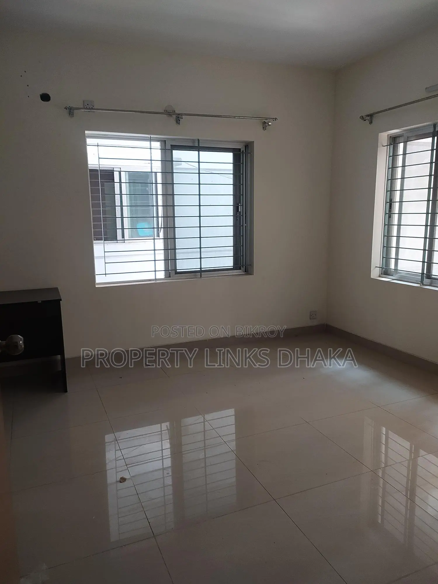 Unfurnished flat for Rent in Gulshan