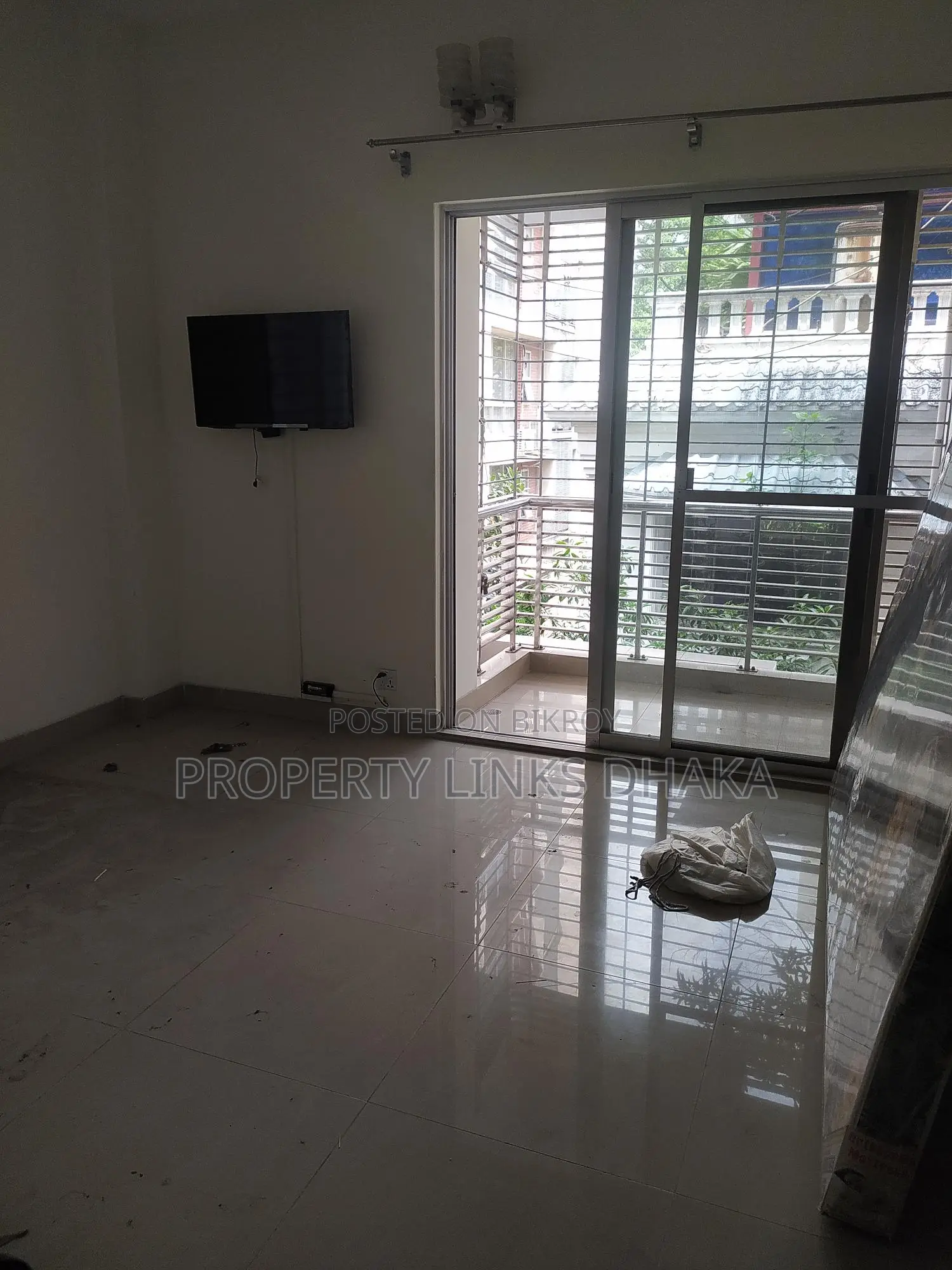 Unfurnished flat for Rent in Gulshan