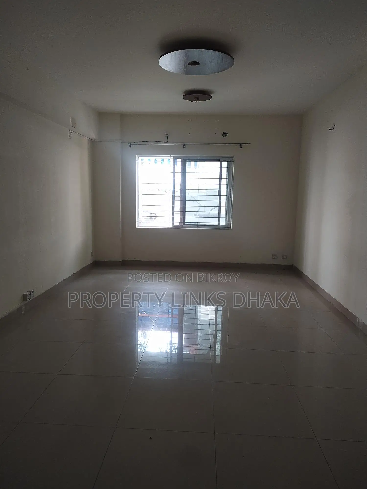 Unfurnished flat for Rent in Gulshan