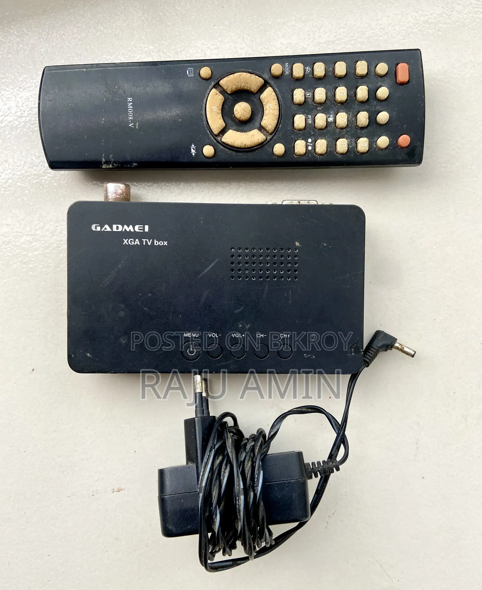 Gadmei TV Card