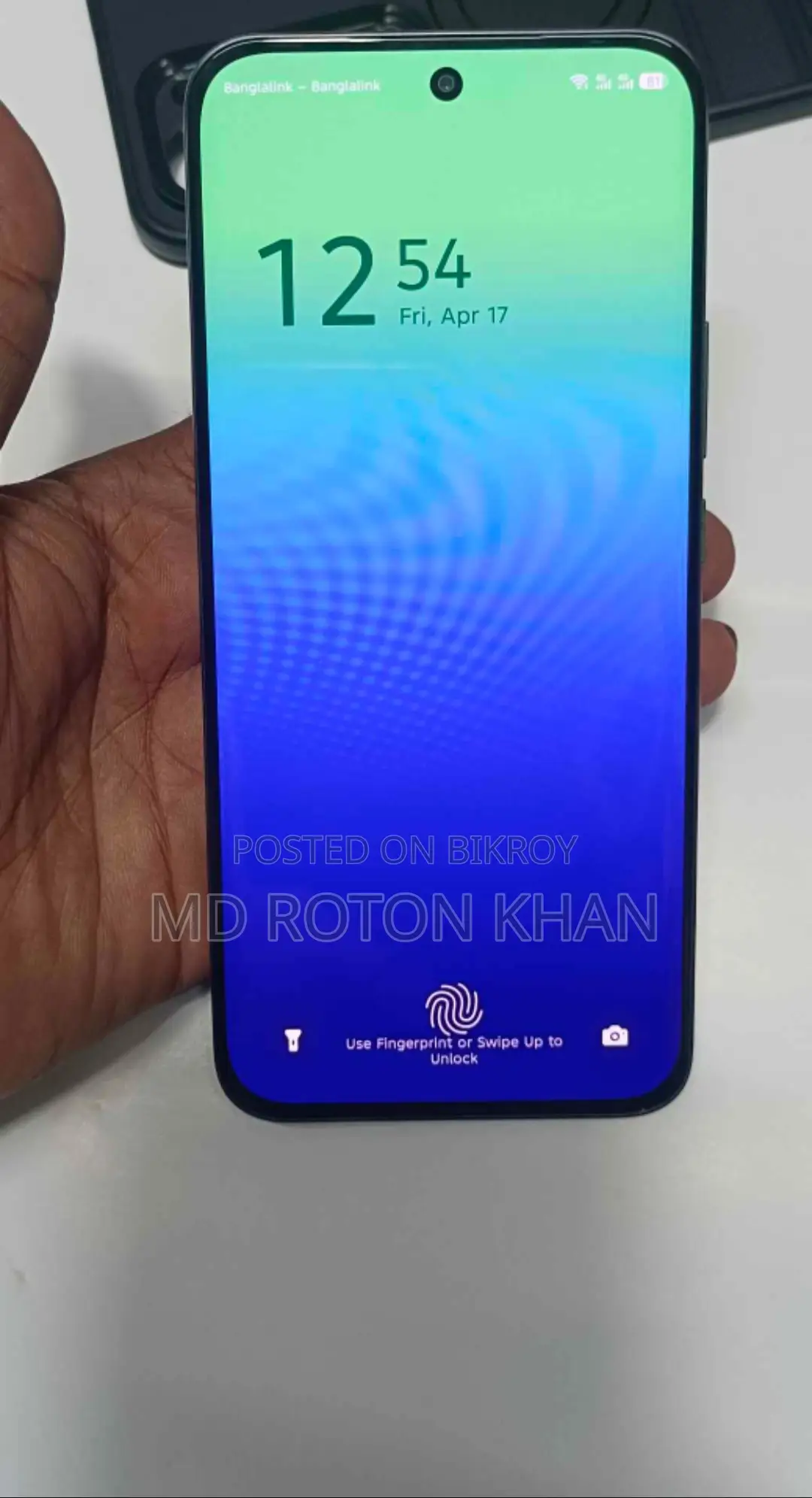 Infinix Hot 60 Pro (Used)