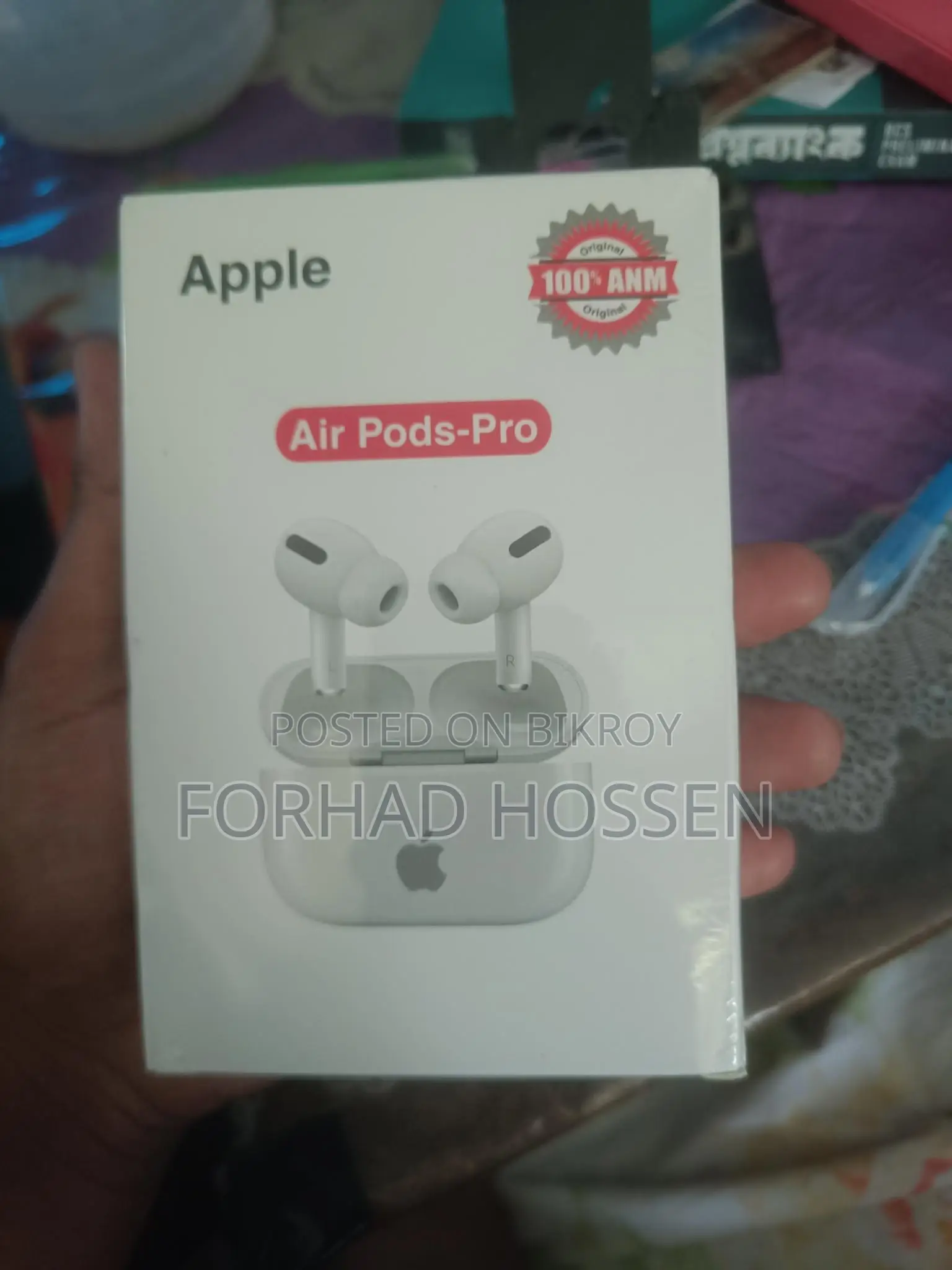 New Earbuds