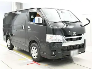 Toyota Hiace SUPER GL FULL LOAD 2023