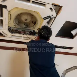 Ac & Fridge Repair Service at Home– Fast Reliable বাসায় গিয়ে সার্ভিস