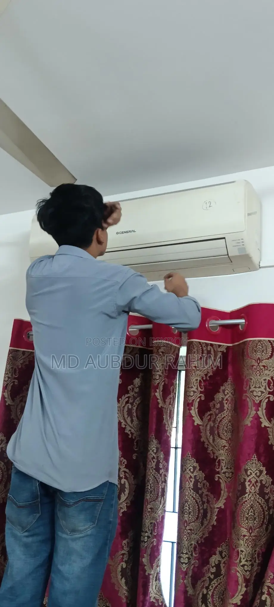 AC & Fridge Repair Service at Home – Fast Reliable Home Service