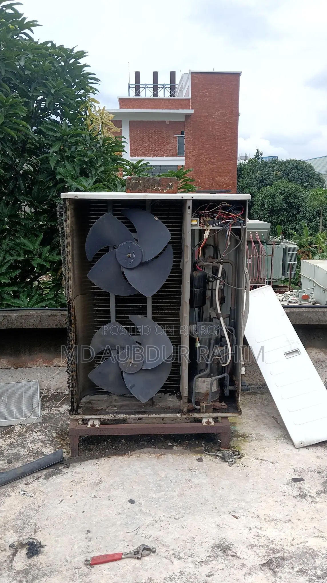AC & Fridge Repair Service at Home – Fast Reliable Home Service