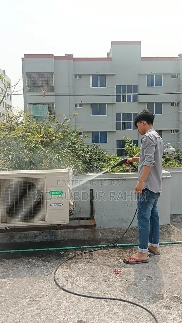 AC & Fridge Repair Service at Home – Fast Reliable Home Service