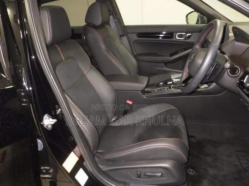 Honda Civic Ex Octane 4.5 10k 2021
