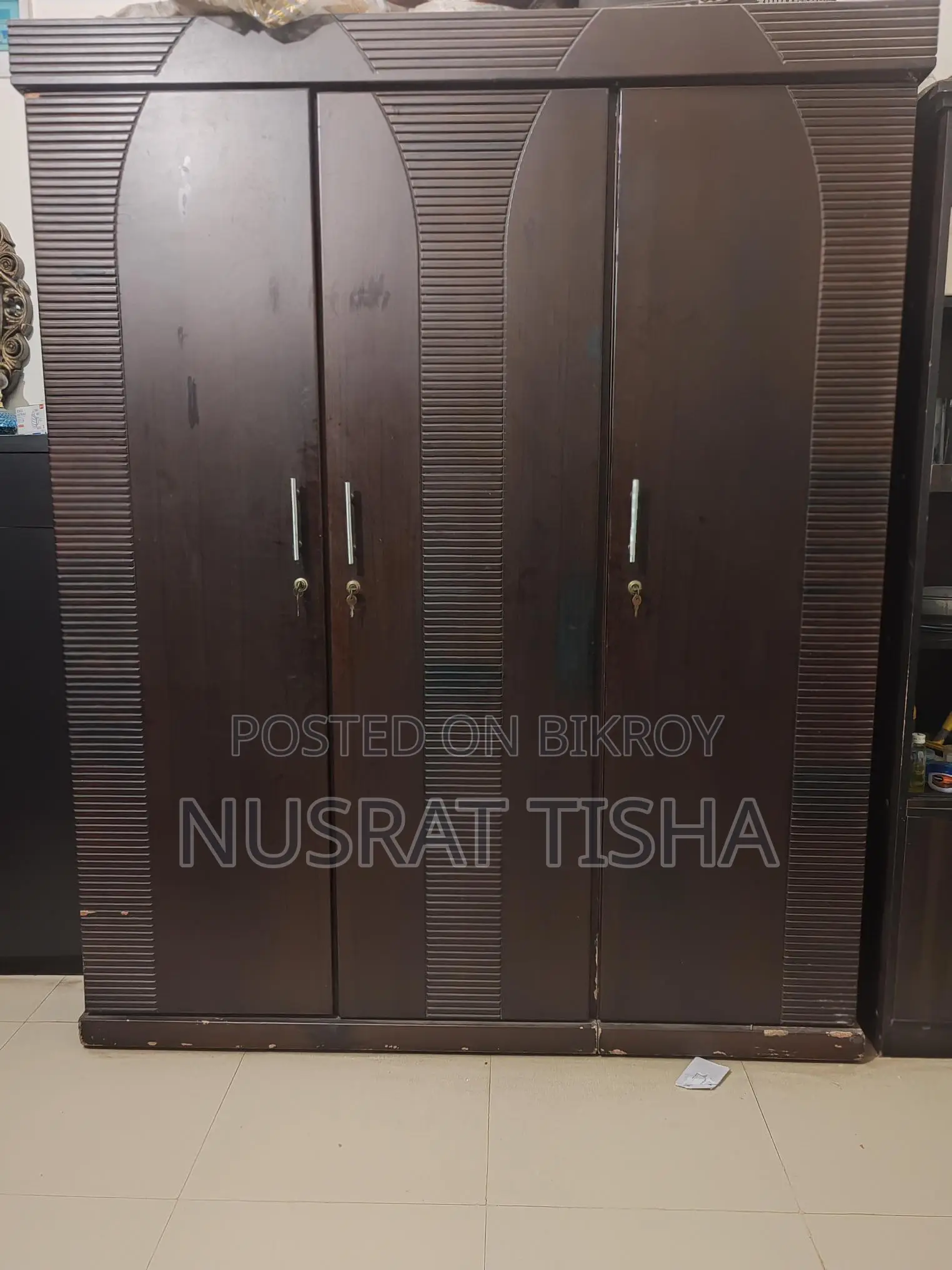 3-Part Wardrobe