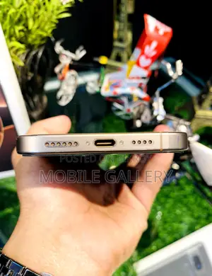 Apple iPhone 16 Pro Max 256 (Used)