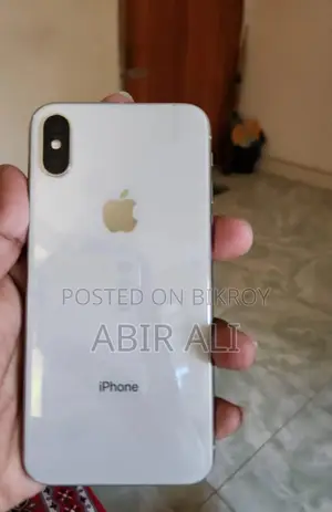 Apple iPhone X (Used)