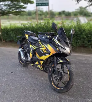সুজুকি জিক্সার এসএফ ২০২৩ ব্ল্যাক