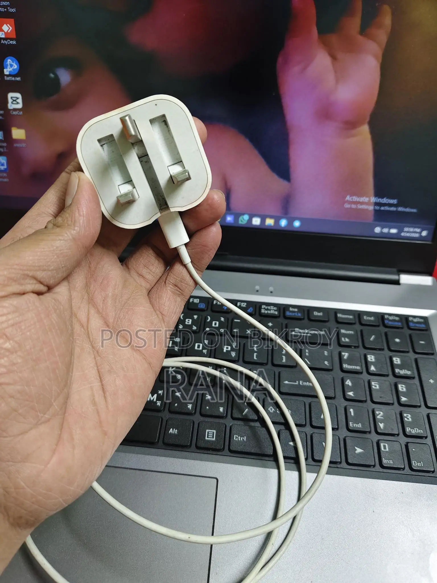 Apple 30 WT Orginal charger