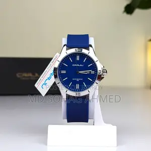 Crrju Premium Water Resistant Watch