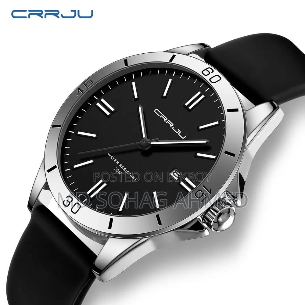Crrju Premium Water Resistant Watch