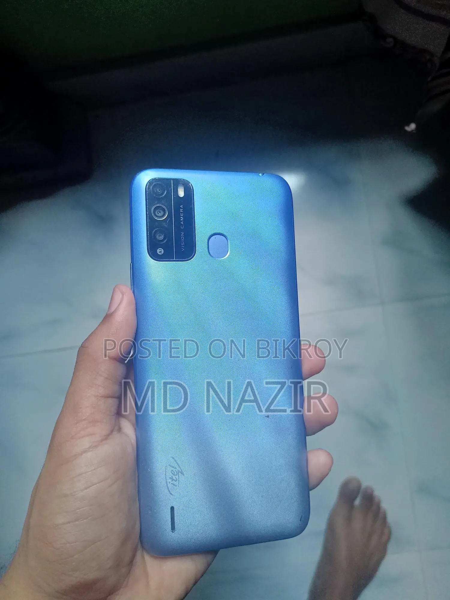 Itel Vision 1 Pro Full Fresh (Used)