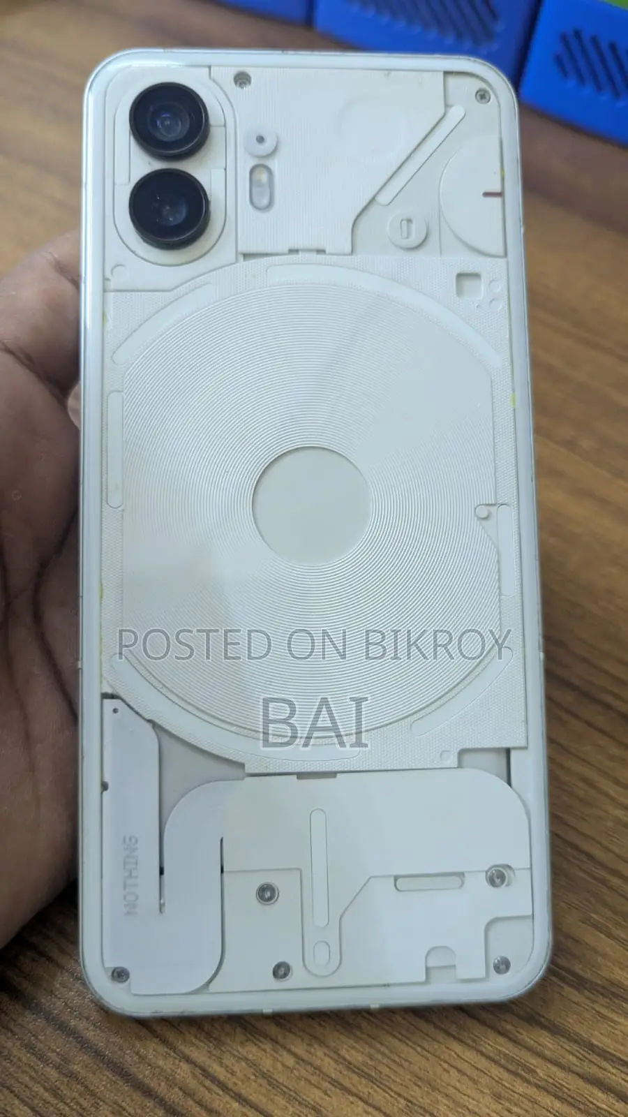 Nothing Phone 2 128 GB White