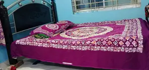 Steel bed for sale