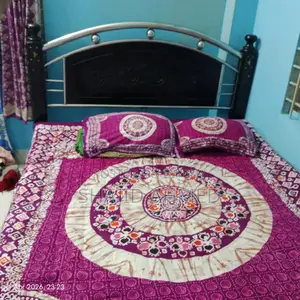 Steel bed for sale