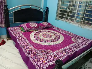 Steel bed for sale