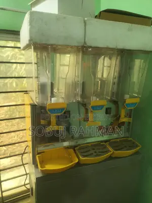 Juice Bar Machine
