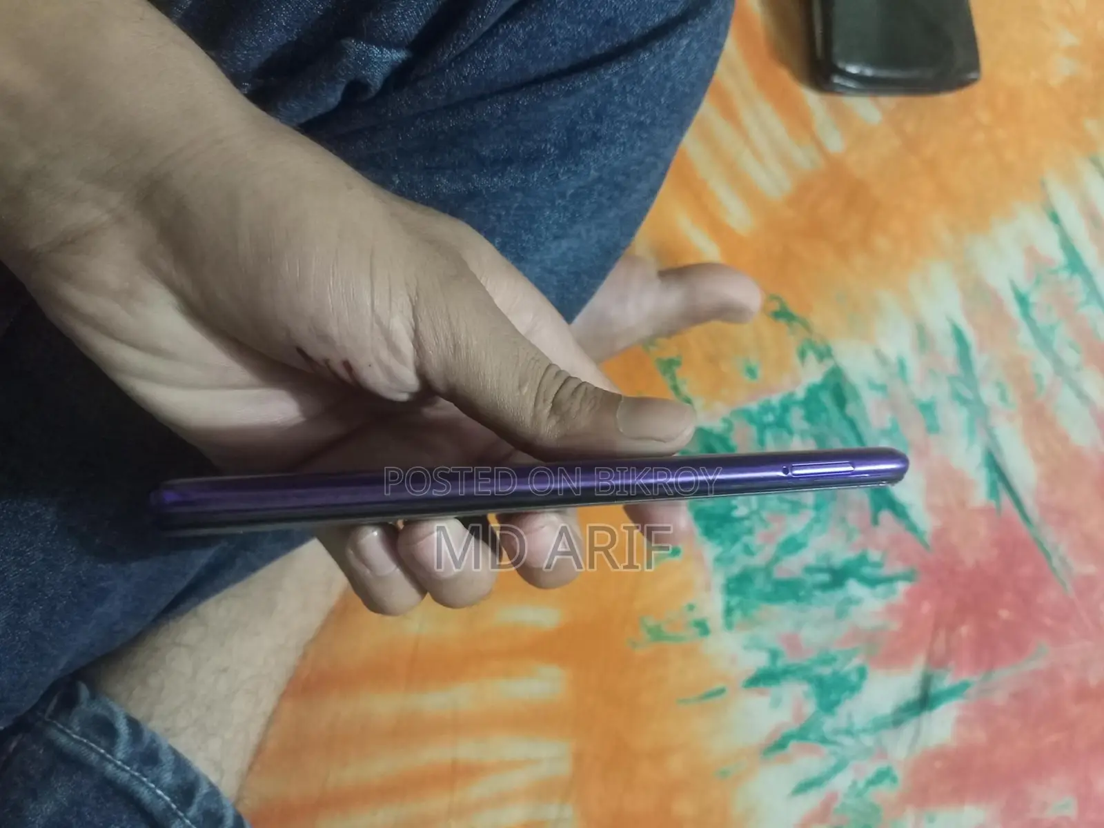 Infinix Note 7 4/64 (Used)