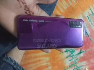 Infinix Note 7 4/64 (Used)