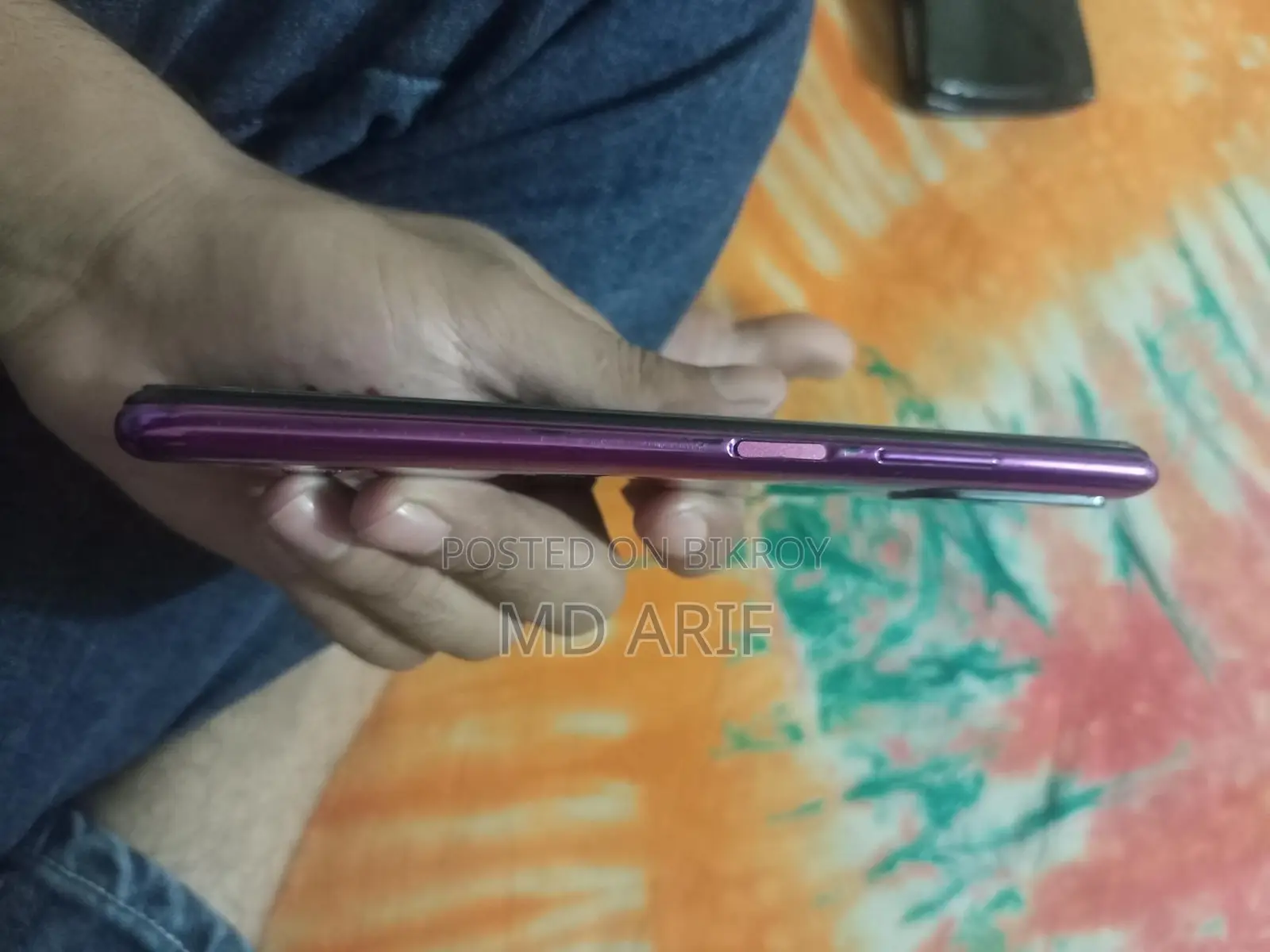 Infinix Note 7 4/64 (Used)