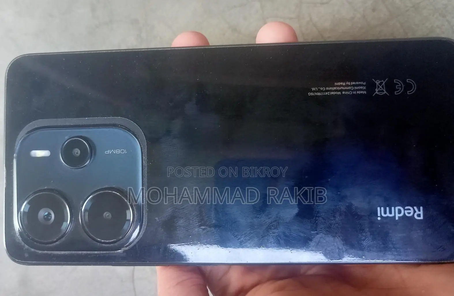 Xiaomi Redmi Note 14 (Used)