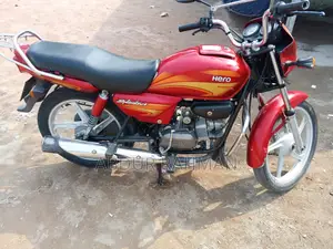 Hero Splendor . 2018