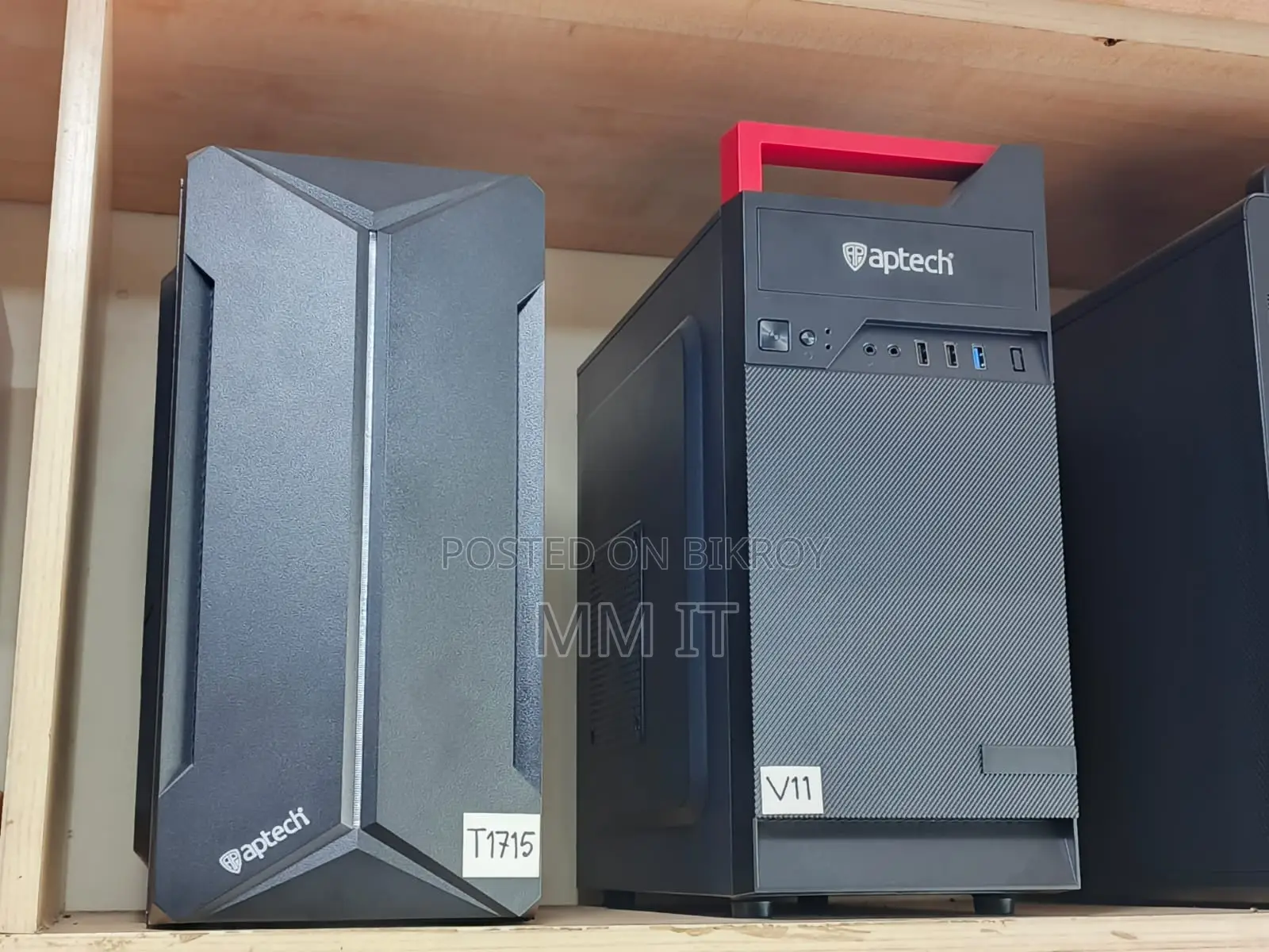 Desktop PC Intel Core i3 2nd Gen RAM 4GB