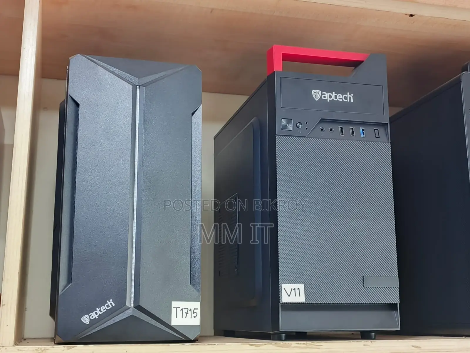 Desktop PC Intel Core i3 2nd Gen Ram 4GB