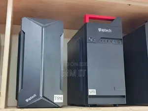 Desktop PC Intel Core i3 2nd Gen RAM 4GB