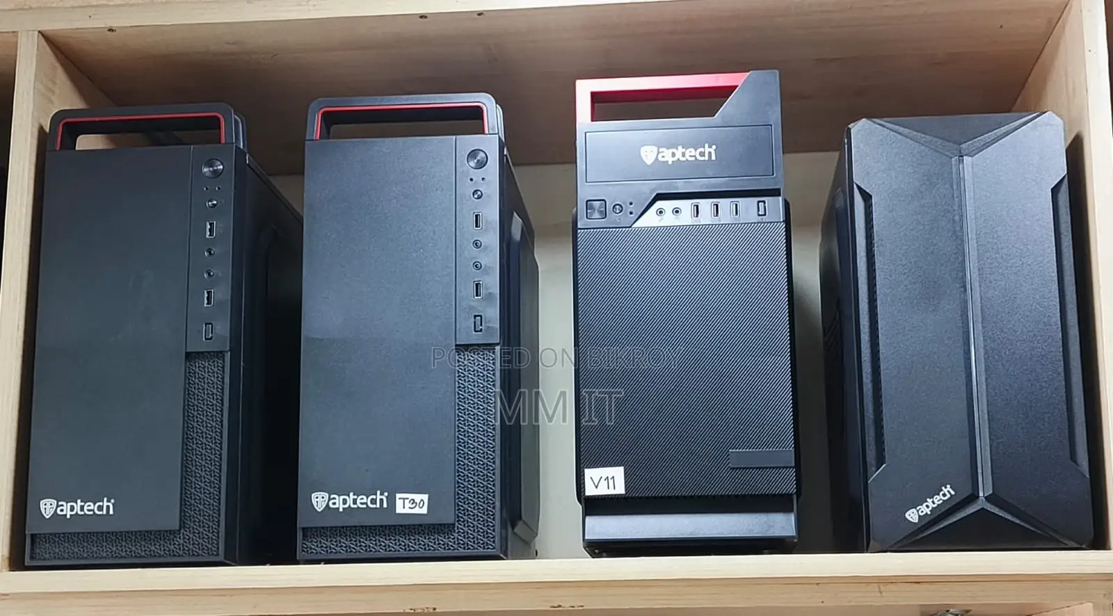 Desktop PC Intel Core i3 2nd Gen Ram 4GB