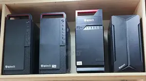 Desktop PC Intel Core i3 2nd Gen Ram 4GB