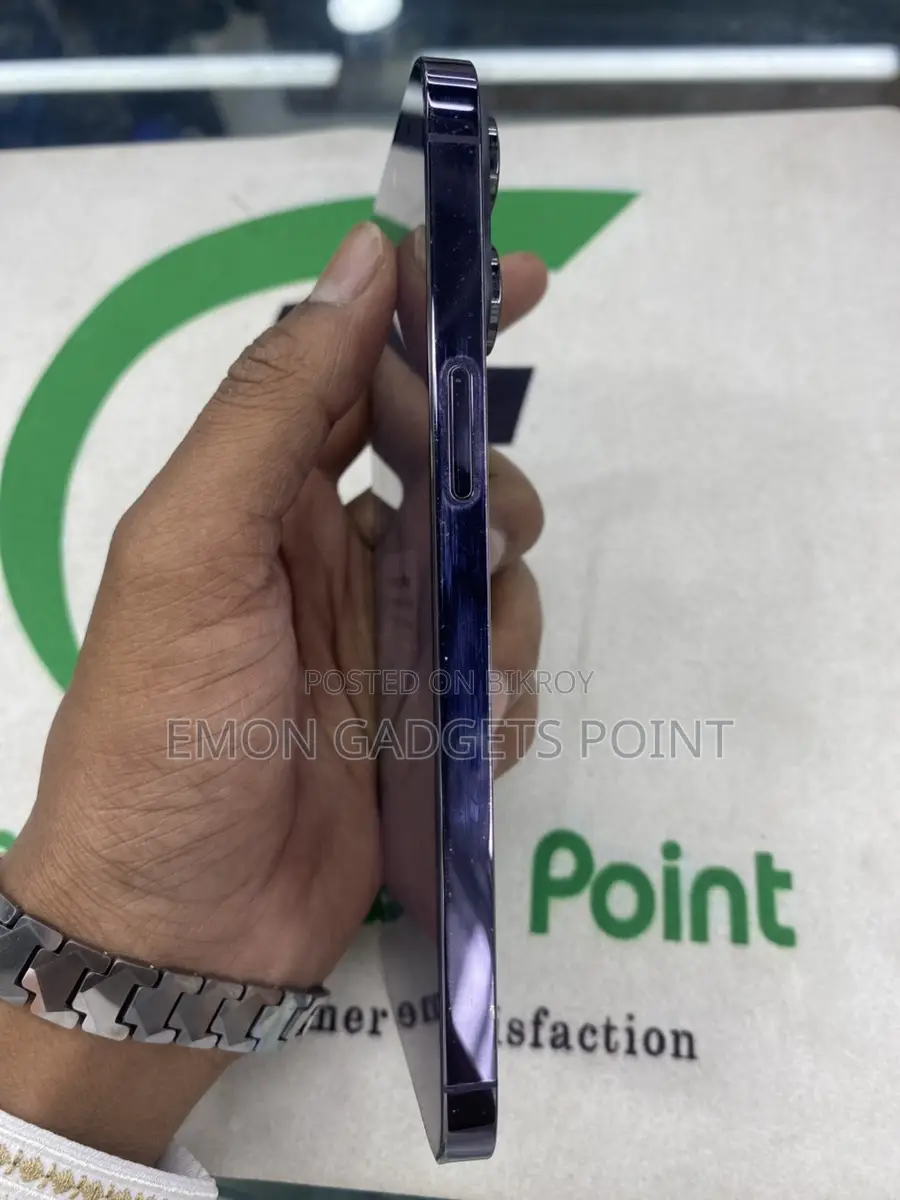 Apple iPhone 14 Pro Max 128 (Used)