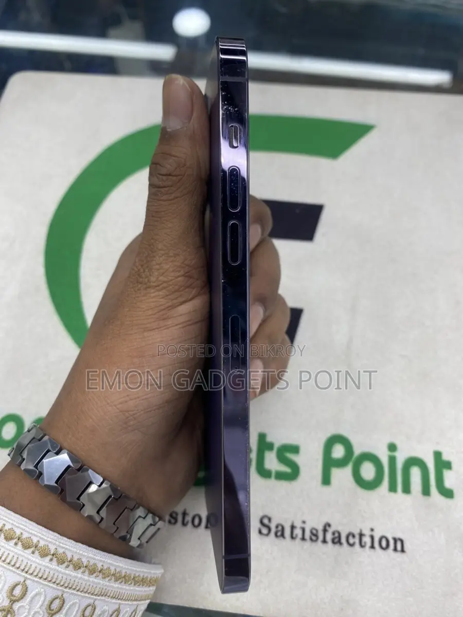 Apple iPhone 14 Pro Max 128 (Used)
