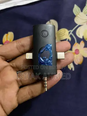 Wireless microphone