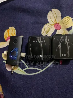 Wireless microphone