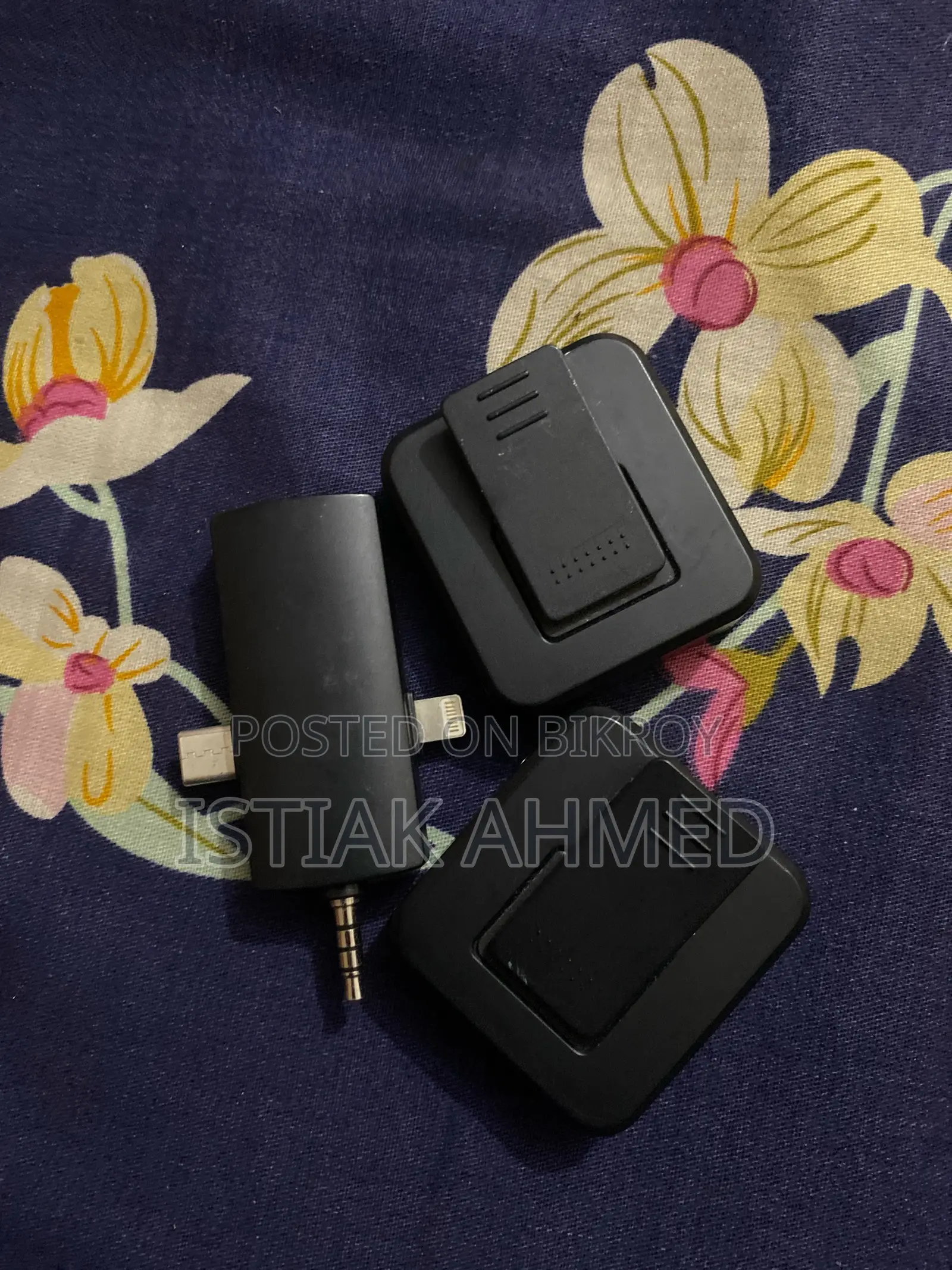 Wireless microphone