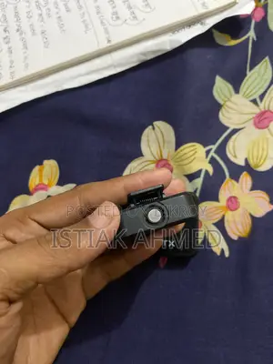 Wireless microphone