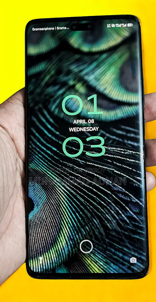 Xiaomi Civi 2 256 GB Black