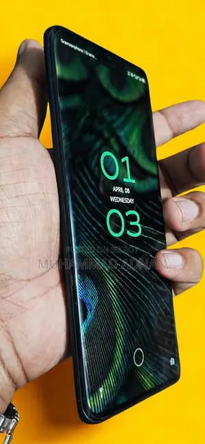 Xiaomi Civi 2 256 GB Black