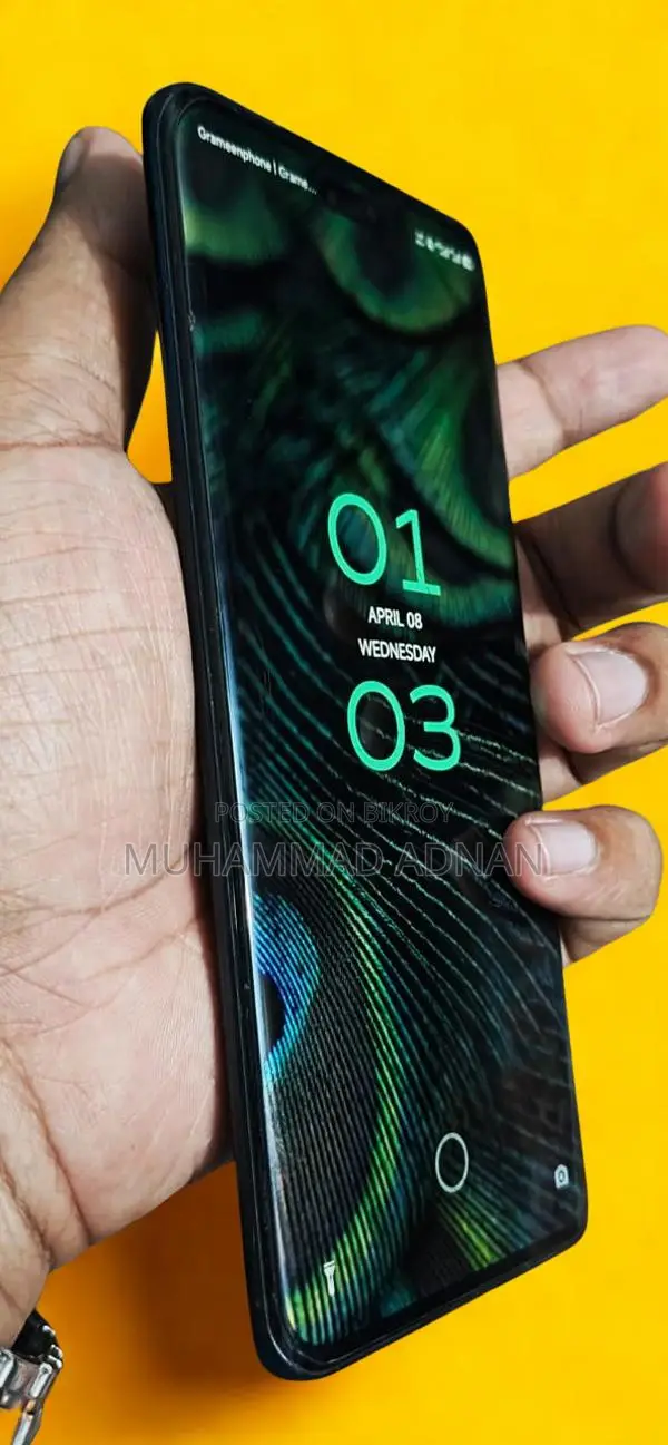 Xiaomi Civi 2 256 GB Black