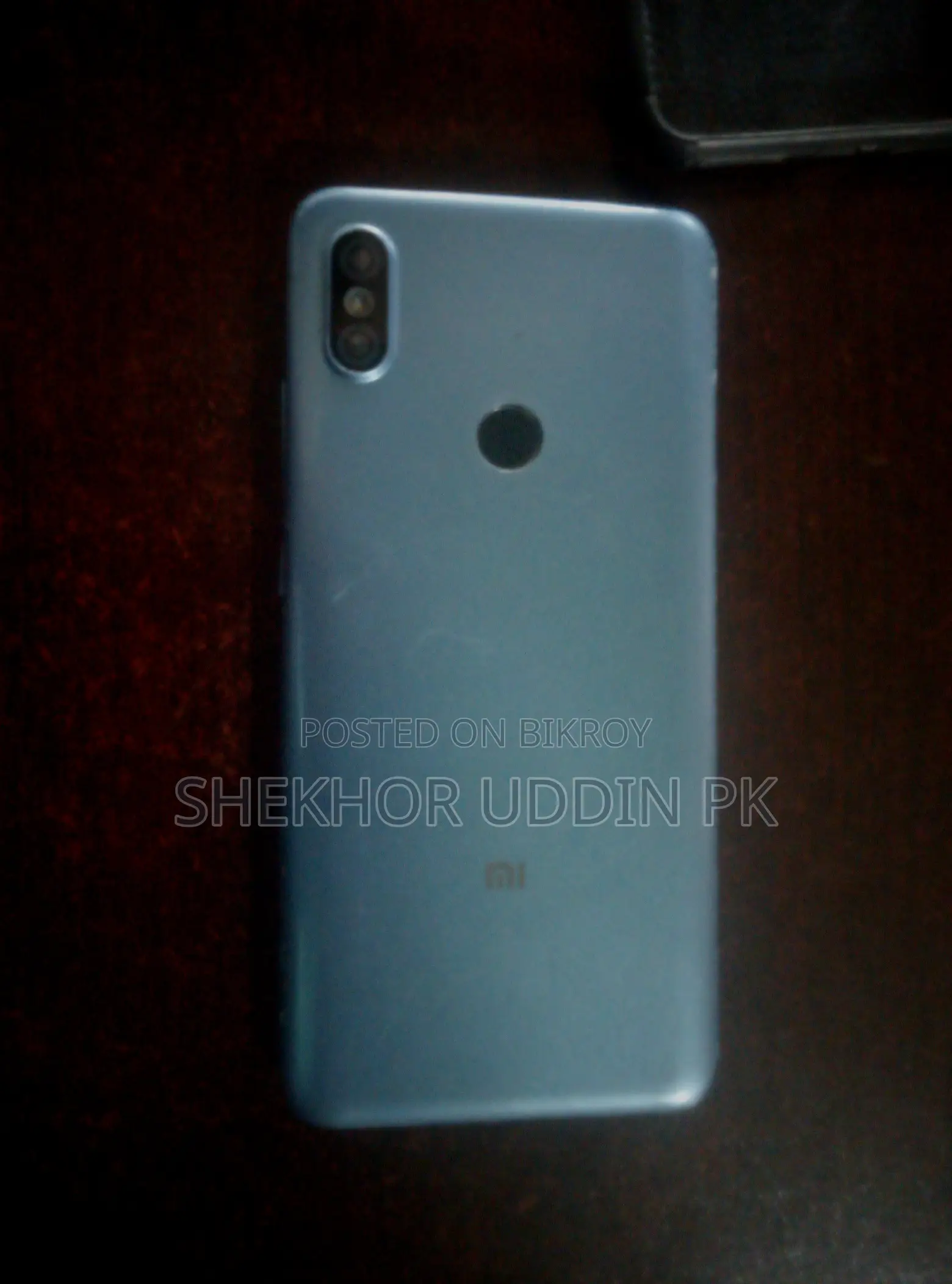Xiaomi Redmi S2 dead phone (Used)