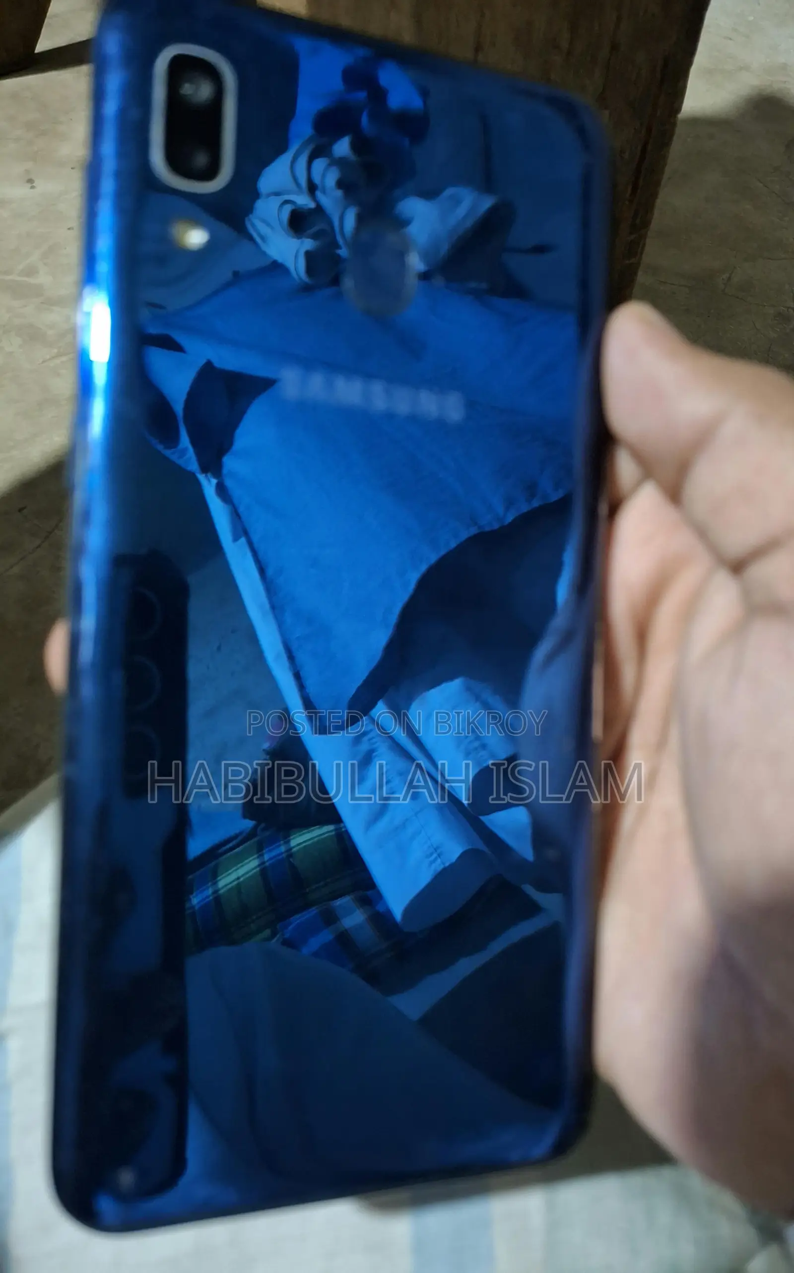 Samsung Galaxy A20 Good Condition (Used)